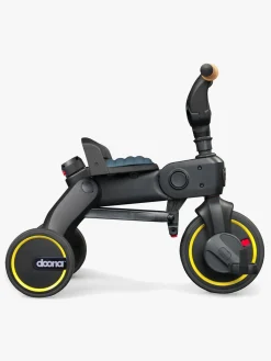 Doona Cykler-Liki S5 Trehjulet Cykel, Ocean Blue