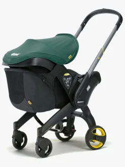 Vogntilbehør|Doona Snap on Storage, Sort