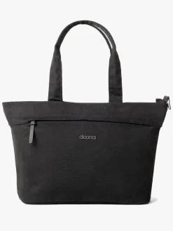Pusletasker|Doona Tote Bag Pusletaske, Sort