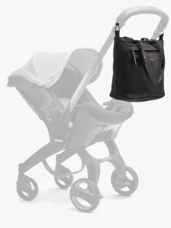 Pusletasker|Doona Tote Bag Pusletaske, Sort