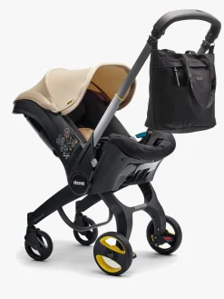 Pusletasker|Doona Tote Bag Pusletaske, Sort