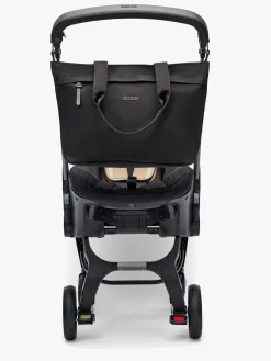 Pusletasker|Doona Tote Bag Pusletaske, Sort