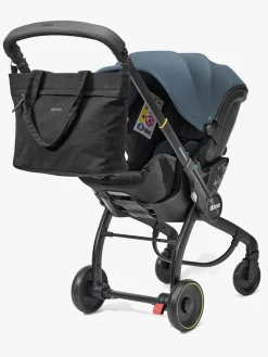 Pusletasker|Doona Tote Bag Pusletaske, Sort