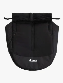Køreposer|Doona Vinterbetræk, Sort