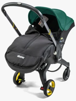 Køreposer|Doona Vinterbetræk, Sort