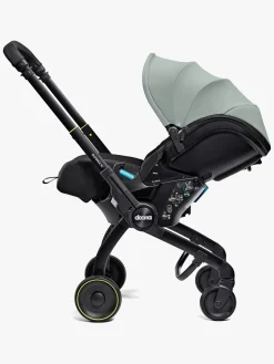 Autostole 0-13 Kg|Doona X Autostol Baby, Dusty Sage Grøn
