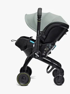 Autostole 0-13 Kg|Doona X Autostol Baby, Dusty Sage Grøn