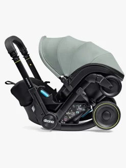 Autostole 0-13 Kg|Doona X Autostol Baby, Dusty Sage Grøn