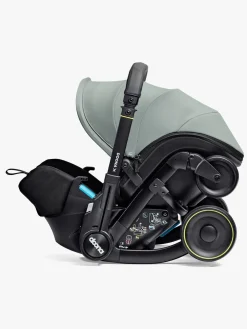 Autostole 0-13 Kg|Doona X Autostol Baby, Dusty Sage Grøn