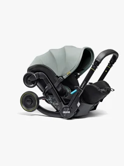 Autostole 0-13 Kg|Doona X Autostol Baby, Dusty Sage Grøn