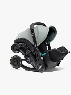 Autostole 0-13 Kg|Doona X Autostol Baby, Dusty Sage Grøn