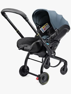 Autostole 0-13 Kg|Doona X Autostol Baby, Ocean Blue Blå