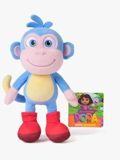 Dukker & Bamser|DoraTheExplorer Dora The Explorer Bamse Boots 20 cm