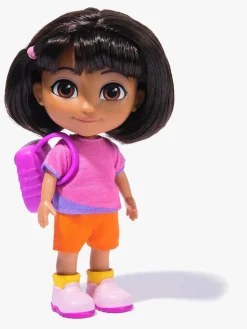 DoraTheExplorer Dukker & Bamser-Dora The Explorer Dukke 15 cm