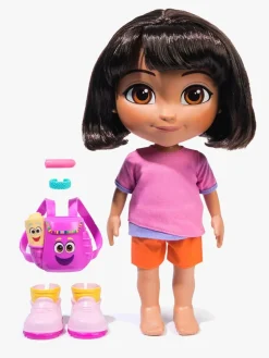 DoraTheExplorer Dukker & Bamser-Dora The Explorer Dukke Sing & Explore 30 cm