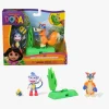 Legetøjsfigurer|DoraTheExplorer Dora The Explorer Eventyrspakke Boots & Swiper