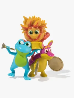 Legetøjsfigurer|DoraTheExplorer Dora The Explorer Figursæt 5-pak