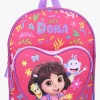 Tasker| Dora The Explorer Rygsæk More To Explore, Pink