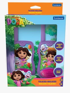 Elektronik & Media|DoraTheExplorer Dora The Explorer Walkie Talkies 200 m