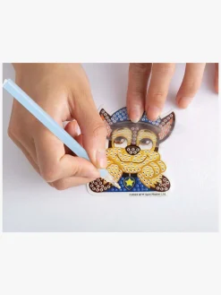 Kreativt Legetøj|PawPatrol Dotzies Paw Patrol Diamantmalesæt