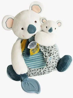 Babylegetøj|DoudouetCompagnie DouDou Aktivitetslegetøj, Yoca Le Koala