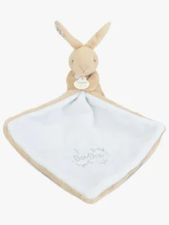 Stofbleer, Nusseklude & Babytæpper|DoudouetCompagnie DouDou Bunny Nusseklud, Beige