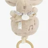 Babylegetøj|DoudouetCompagnie DouDou Bunny Spilledåse, Beige