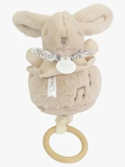 Babylegetøj|DoudouetCompagnie DouDou Bunny Spilledåse, Beige