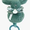 Babylegetøj|DoudouetCompagnie DouDou Bunny Spilledåse, Sage Green