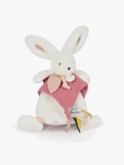 Stofbleer, Nusseklude & Babytæpper|DoudouetCompagnie DouDou Happy Boho Nusseklud, Terracotta