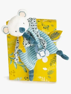 Stofbleer, Nusseklude & Babytæpper|DoudouetCompagnie DouDou Nusseklud, Yoca Le Koala
