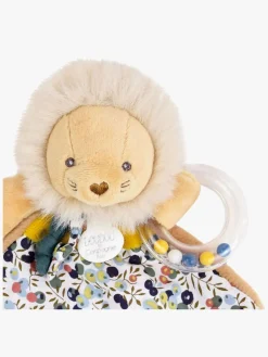 DoudouetCompagnie Babylegetøj-DouDou Rangle, Boh'aime Lion