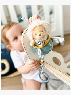 Babylegetøj|DoudouetCompagnie DouDou Spilledåse, Boh'aime Lion
