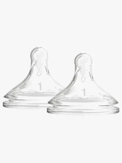 DrBrown Spisetid-Dr. Brown's Options+ Bred Hals Flaskesut 0m+