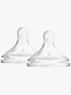 DrBrown Spisetid-Dr. Brown's Options+ Bred Hals Flaskesut 9m+