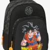 Børn DragonBall Tasker-Dragon Ball Small Rygsæk 9L Combat, Sort