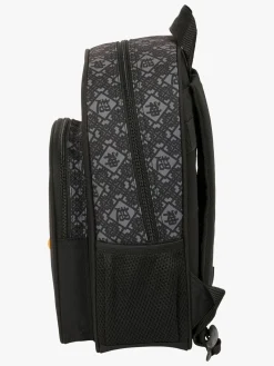 Børn DragonBall Tasker-Dragon Ball Small Rygsæk 9L Combat, Sort