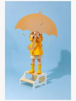 Børnemøbler|DuckWoodworks Duck Woodworks Skammel, Hvid