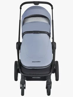 EasyWalker Køreposer-Kørepose, Steel Grey