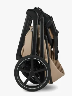 Duo- & Kombivogne|EasyWalker Zoey Duovogn, Almond Taupe Beige