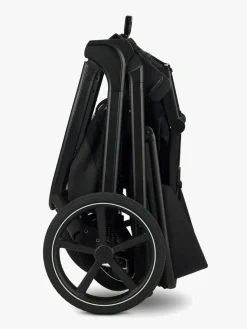 Duo- & Kombivogne|EasyWalker Zoey Duovogn, Pure Black Sort