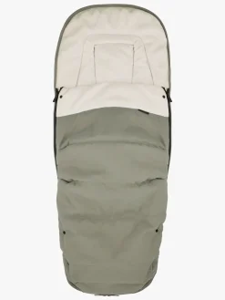 Køreposer|EasyWalker Zoey Kørepose, Sage Green Grøn