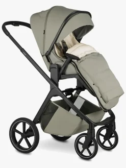 Køreposer|EasyWalker Zoey Kørepose, Sage Green Grøn