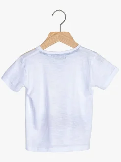 Børn Ebbe Overdele-Gologo T-Shirt, Signal Flags