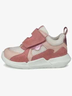 Sneakers|Ecco Biom 2.2 Infant Sneakers, Rose Dust/Old Rose/White Hvid