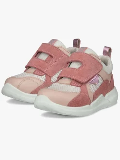 Sneakers|Ecco Biom 2.2 Infant Sneakers, Rose Dust/Old Rose/White Hvid