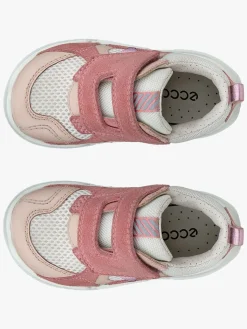 Sneakers|Ecco Biom 2.2 Infant Sneakers, Rose Dust/Old Rose/White Hvid