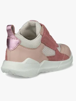 Sneakers|Ecco Biom 2.2 Infant Sneakers, Rose Dust/Old Rose/White Hvid