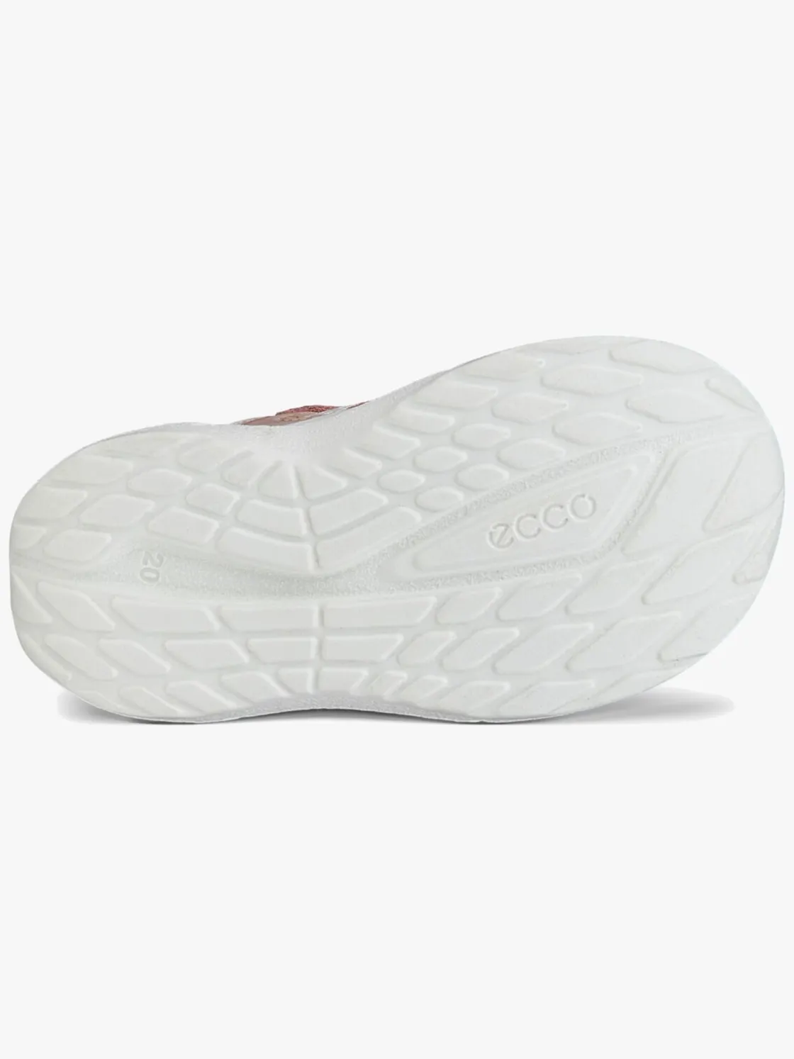 Sneakers|Ecco Biom 2.2 Infant Sneakers, Rose Dust/Old Rose/White Hvid