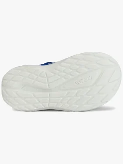 Sneakers|Ecco Biom 2.2 Infant Sneakers, Black/Virtual/White Blå/Hvid/Sort